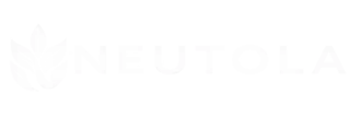 Neutola official logo white footer logo