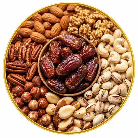 Nuts & Dates category - Neutola