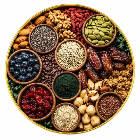 Functional Food category - Neutola