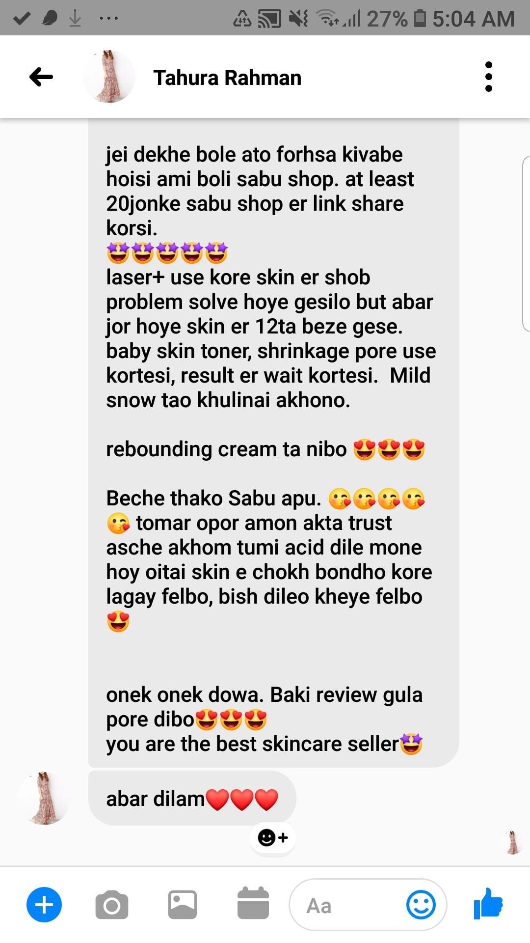 Customer Review - Neutola