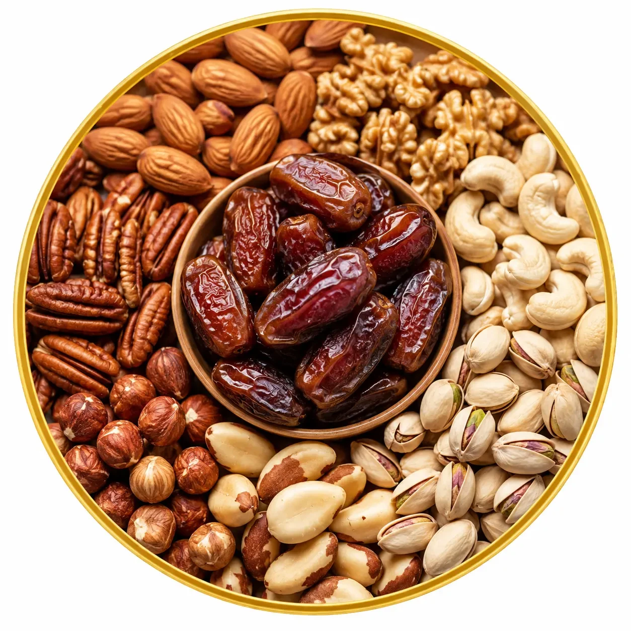 Nuts & Dates
