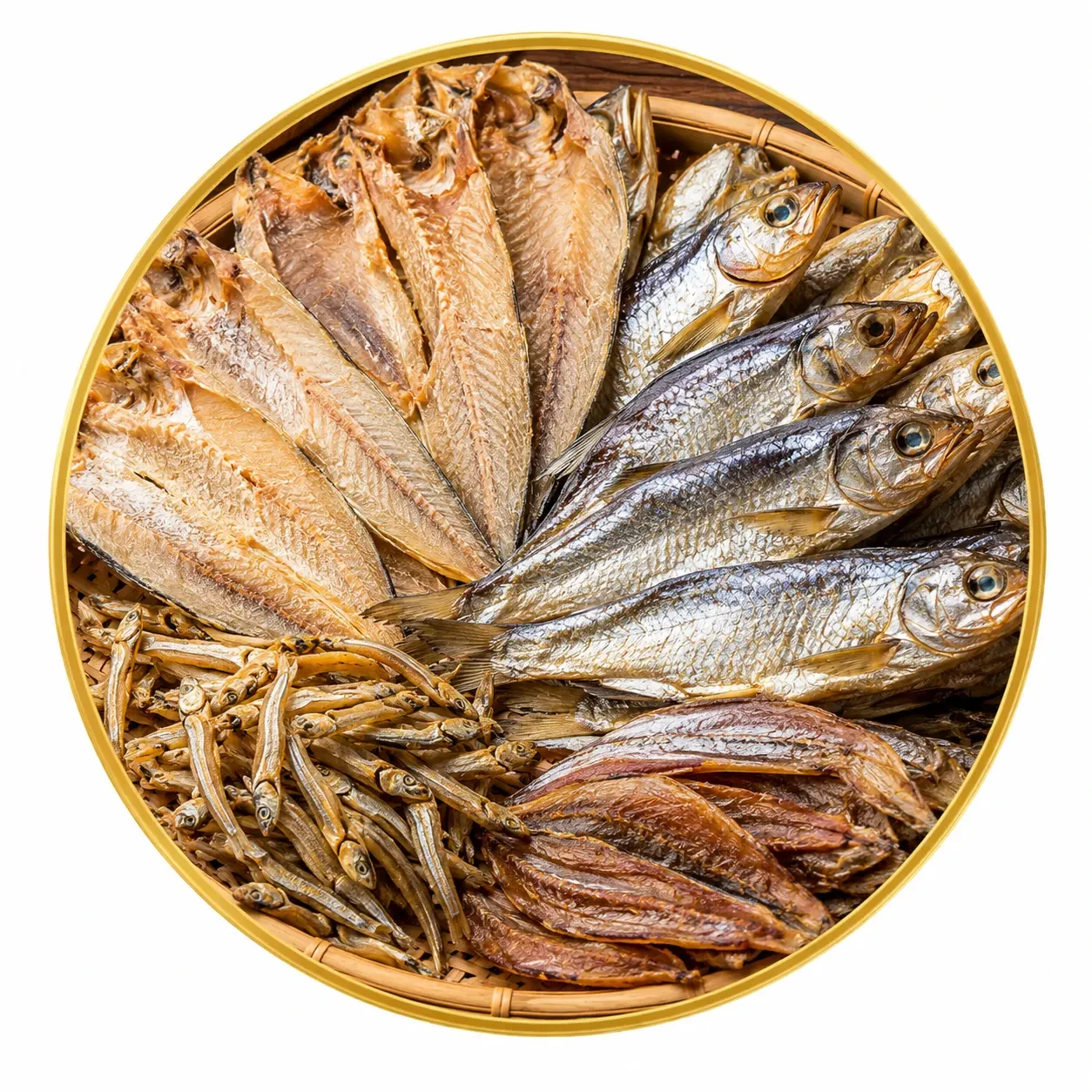 Dry Fish